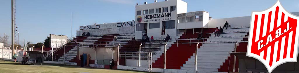 Estadio German Solterman